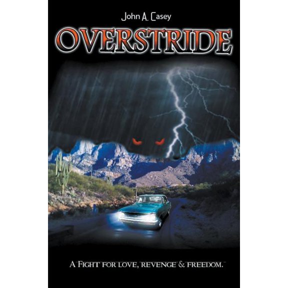 Overstride (Paperback)