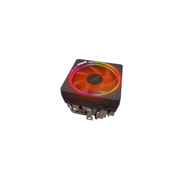 AMD Wraith Prism RGB LED Lighting Socket AM4 4-Pin Connector CPU