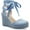 Light Blue MC, variant on INC Womens Maisie Faux Suede Padded Insole Wedge Sandals