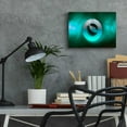 thumbnail image 6 of Epic Art 'Cosmic Crypto Luna' by Epic Portfolio, Acrylic Glass Wall Art, 16"x12", 6 of 8