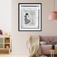 thumbnail image 3 of Historic Framed Print, New York Sunday Journal. 32 pages for 3 cents. Uncle Sam's fatal folly..Brill., 17-7/8" x 21-7/8", 3 of 9