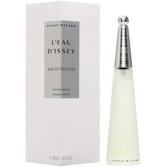 Issey Miyake 1.6 oz Leau Dissey Eau De Toilette Spray for Women