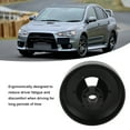 thumbnail image 4 of 6 Hole Steering Wheel Hub Adapter, Easy Installation Ergonomic Steering Wheel Hub Adapter Long Lasting  for Evo X Lancer, 4 of 8