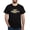 Black, variant on - Floridian Rock Star Dark T Shirt - Men's Classic Cotton T-Shirts
