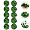 thumbnail image 2 of 20Pcs Bounce Balls Watermelon Pattern Bouncy Balls Creative Jumping Balls, 2 of 6