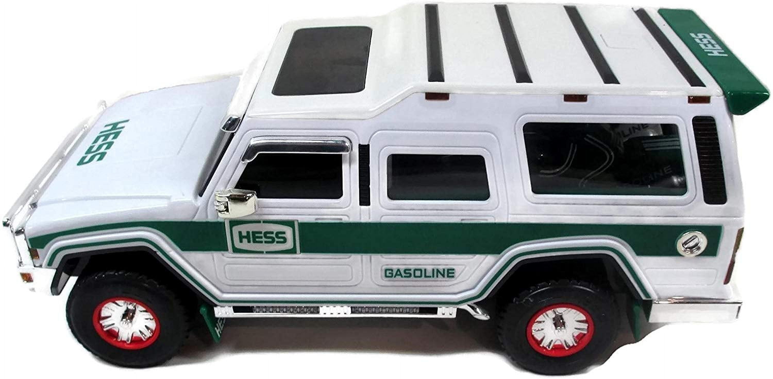 Hess Sport Utility Vehicle and Motorcycles (2004 Hess Toy Truck)