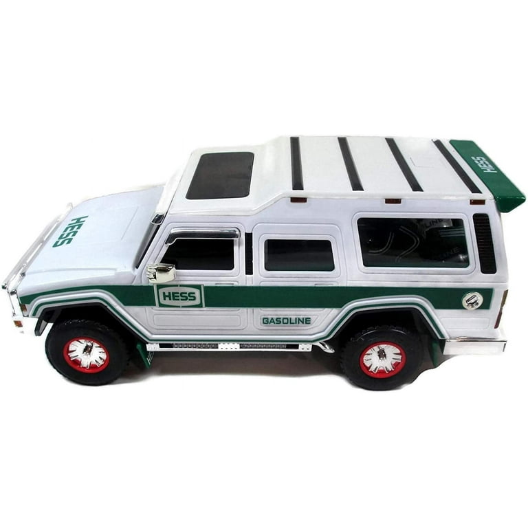 Hess Sport Utility Vehicle and Motorcycles 2004 Hess Toy Truck