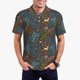 thumbnail image 1 of Fotbe Deers In The Forest 1 Camiseta Polo de Golf para Hombre con Estampado – Camisa Deportiva Transpirable con Cuello Abotonado-Large, 1 of 6