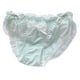 thumbnail image 2 of Puntoco Ropa interior breve para mujer, ropa interior transparente de malla sexy para damas, ropa interior de princesas voladoras para niñas, 2 of 3