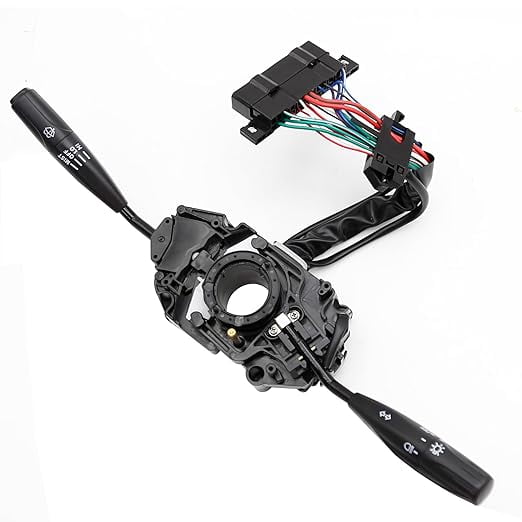 84310-35320 Headlight Turn Signal Wiper Switch Compatible with Toyota Pickup Truck 4Runner 1989-1995 Replace 84310-35300 Multi-Function Combination Switch