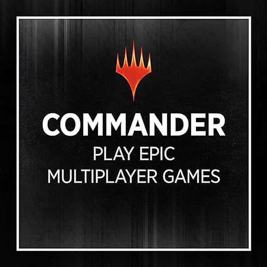 Magic The Gathering Murders at Karlov Manor Blame Game Commander Deck