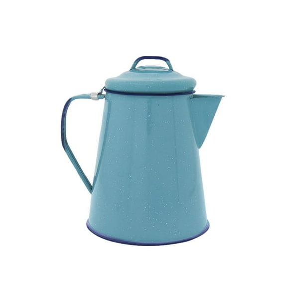 Tetera Peltre Tradicional Cinsa 2 Lts Azul