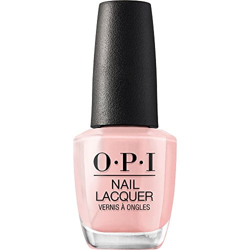 OPI Nail Polish, Nail Lacquer, Passion, Pink Nail Polish, 0.5 Fl Oz
