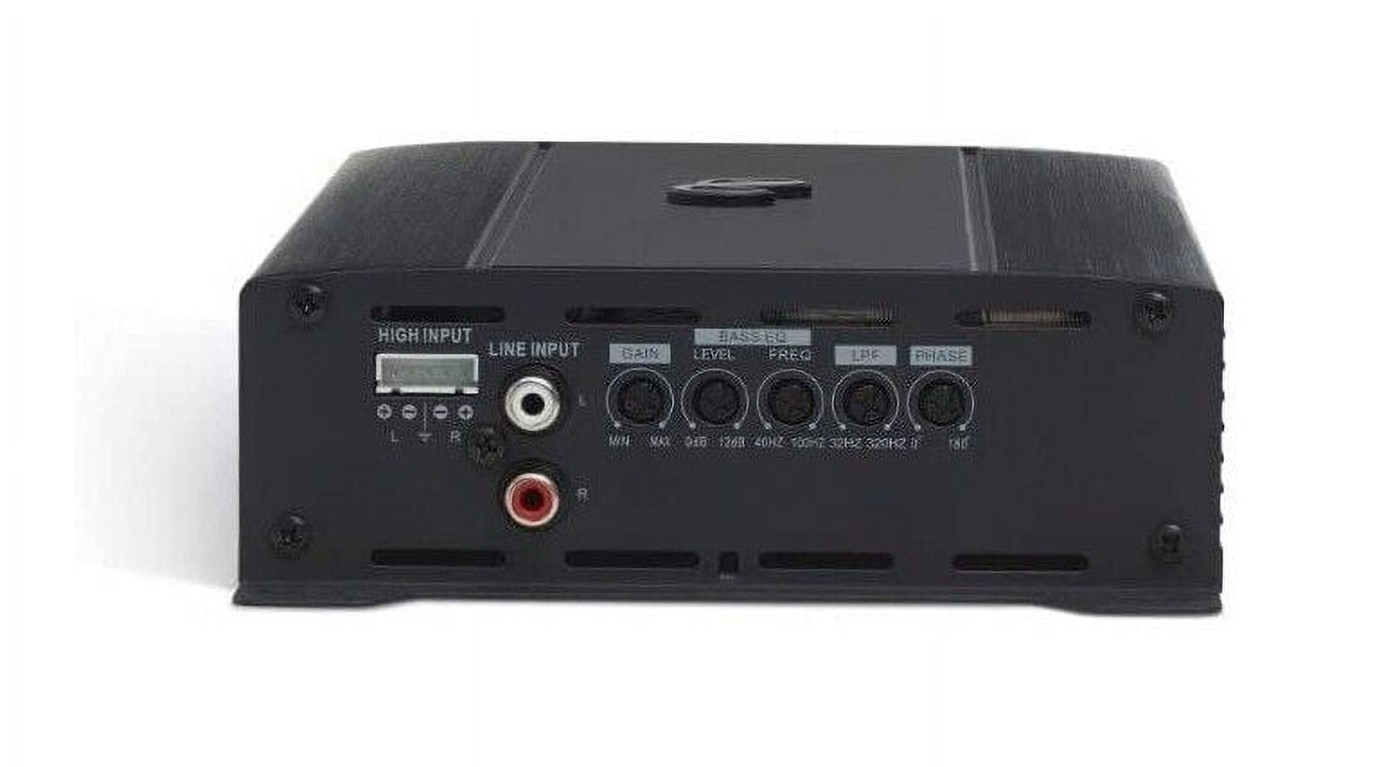 Infinity PRIMUS-3000A Primus 1チャンネル 250w x 1 サブウーファーアンプ Primus 250 Infinity Primus 300 Infinity PRIMUS-3000A Primus 1