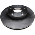 thumbnail image 3 of Fits 2005-2015 Toyota Tacoma Raybestos Brakes Brake Rotor 980461R R-Line; OE Replacement; Single, 3 of 3