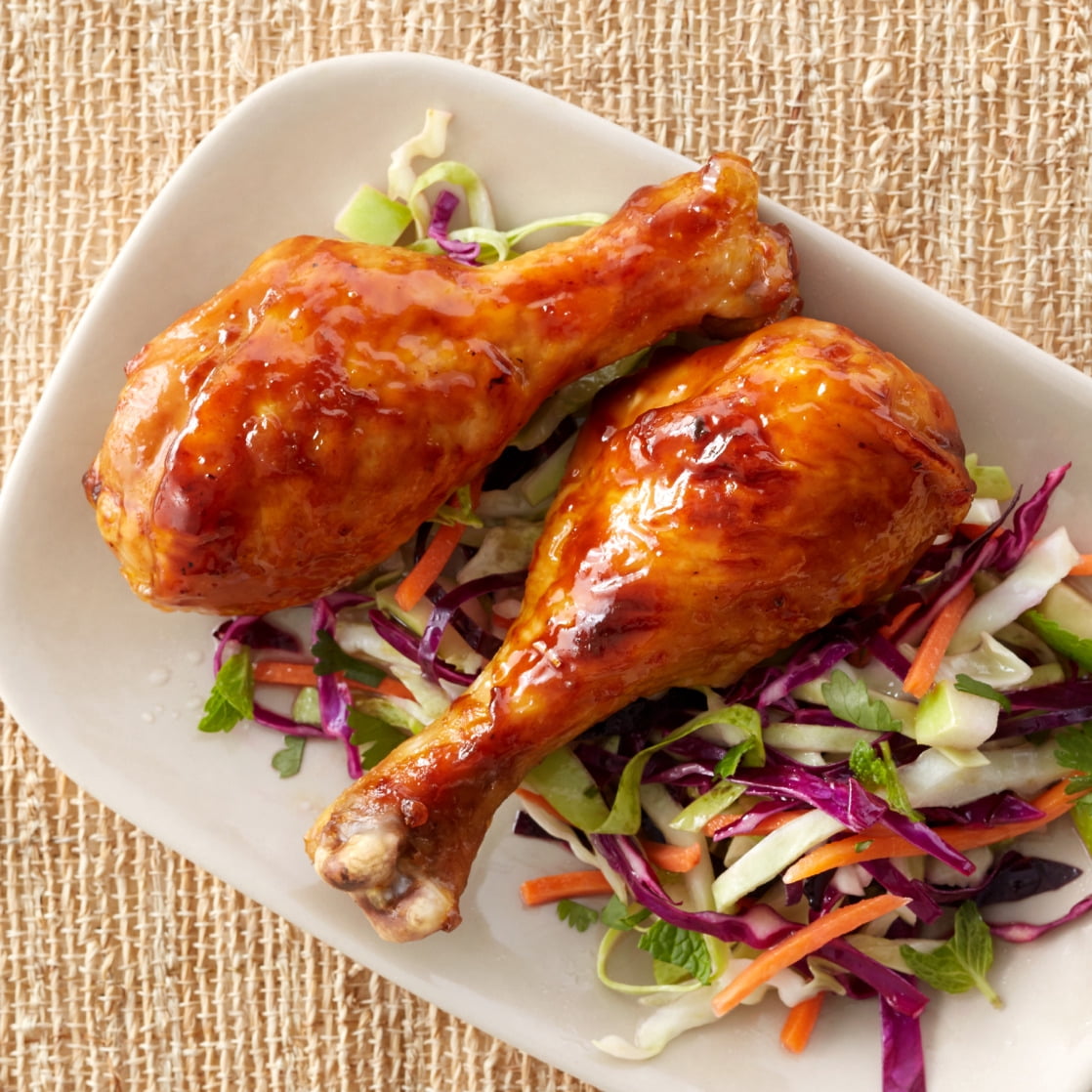 Foster Farms Fresh & Natural Cage Free Chicken Drumsticks, 1.8-2.2 lb