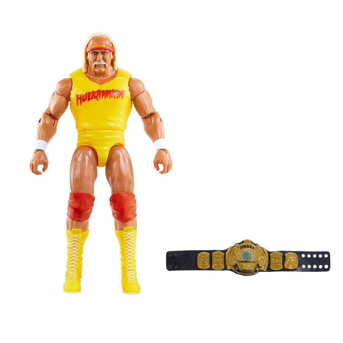 WWE Wrestling Legends - Superstars “Hollywood” Hulk Hogan