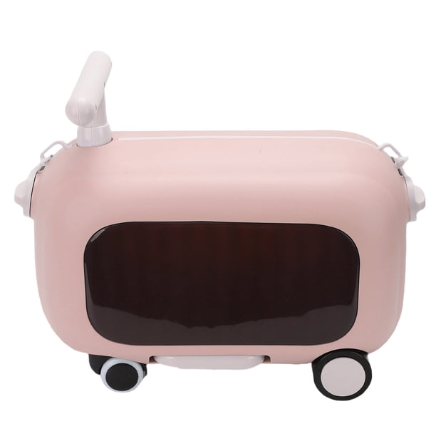 Maleta De Viaje Para Niños, Equipaje De Mano Con Ruedas Para Niños Pequeños, Equipaje Con Ruedas, Capacidad De Carga De 25 Kg