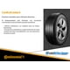 thumbnail image 3 of 1) Llanta 145/80R13 Continental Conti.eContact 75M Continental ., 3 of 6