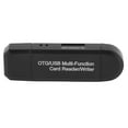 thumbnail image 3 of Lector De Tarjetas, Plug And Play USB 2.0 Compatible Con Lector De Tarjetas De Memoria OTG Para Para SDHC, 3 of 7