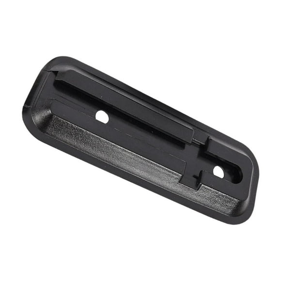 Youkk Surfboards Thruster Fins Parts Longboard Pool Slot Boat Fin Beach 21x7.8cm Slide Fin Accessory Black Fin Slot 21x7.8cm
