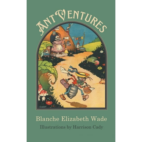 Ant Ventures, (Paperback)