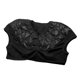 thumbnail image 5 of Chaqueta recortada de plumón para mujer Abrigo corto cálido Protector de envoltura térmica para hombros XL negro Yuyangstore Cálido de hombro, 5 of 8