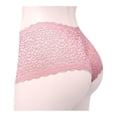 thumbnail image 2 of Bóxer Secret Treasures para Mujer, Encaje Rosa Talla EG, 2 of 3