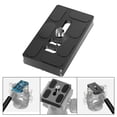 thumbnail image 6 of Kokiya Quick Release Plate Camera Quick Connect Tripod Mount for Monopod Stabilizer PU 70C, 6 of 9
