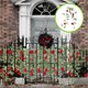 thumbnail image 1 of CRILSTYLEO Guirnalda Colgante Con Flores Artificiales De Para Fiesta Y Hogar, 1 of 6