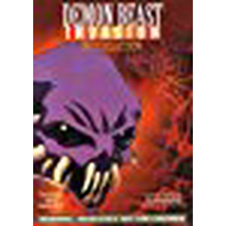 Demon Beast Invasion 1-6 DVD Collection