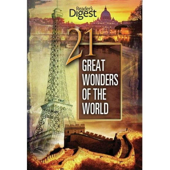 21 Great Wonders of the World