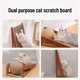 thumbnail image 2 of Cat Scratching Board Tripod Type Detachable 3 in 1 Scratching Post, 2 of 5