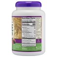 thumbnail image 3 of NutriBiotic – Mixed Berry Rice Protein, 1 Lb 5 Oz (600g) | Low Carb, Keto-Friendly, Vegan, Raw Protein Powder | Grown & Processed Without Chemicals, GMOs or Gluten | Easy to Digest & Nutrient-Rich, 3 of 5