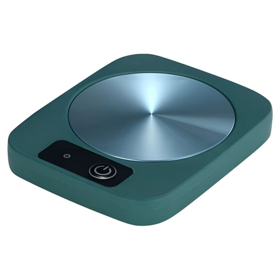 HIBIBUD Electric Coffee Mug Warmer Lightweight Cup Warmer for Home Office