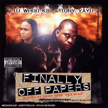 Yayo/DJ Whoo Kid - G Unit Radio 23: Finally Off Papers (Best Of G Unit Radio)