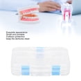 thumbnail image 4 of Caja De Película , Caja De Dientes De Membrana Transparente Reutilizable Segura Con Orificio Para Cera De Miel, 4 of 7