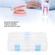 thumbnail image 4 of Caja De Dientes De Membrana, Caja De Película Reutilizable, Caja Fuerte Transparente Para Cera De Miel, 4 of 7