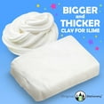 thumbnail image 2 of Soft Clay for Slime Supplies - Modeling Clay Art Supplies for Kids, 2 of 3