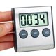 thumbnail image 3 of Aparato de cocina Mini despertador Temporizador Temporizador de cuenta regresiva de 24 horas para cocinar Estudio Deporte Reunión Estacionamiento Medicina Acero inoxidable Plata, 3 of 5