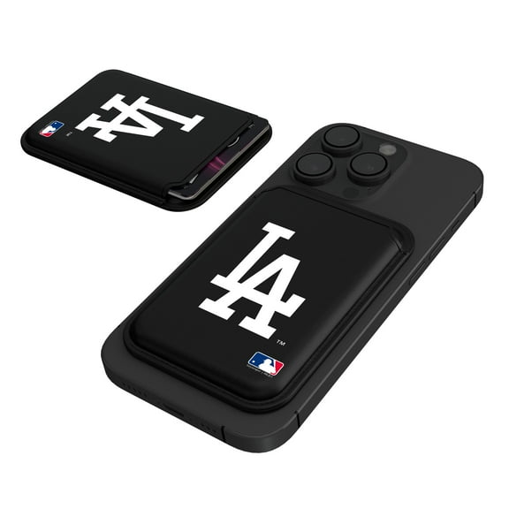 Keyscaper Los Angeles Dodgers Magnetic Credit Card Wallet