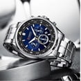 thumbnail image 4 of Reloj Curren KRED311903 Plateado, 4 of 4
