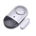 thumbnail image 1 of TAPDRA Part Wireless Door Sensor Magnetic Alarm Anti-theft Home Security Alarm Alert Window Sensor Alarm, 1 of 2