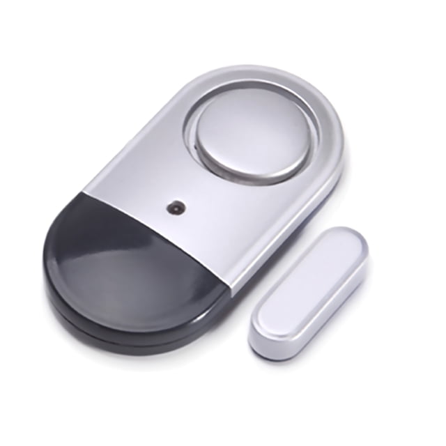 TAPDRA Part Wireless Door Sensor Magnetic Alarm Anti-theft Home Security Alarm Alert Window Sensor Alarm