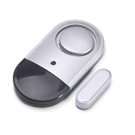 TAPDRA Part Wireless Door Sensor Magnetic Alarm Anti-theft Home Security Alarm Alert Window Sensor Alarm
