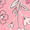 Pink Floral, variant on Gerber Baby Neutral Short Sleeve Onesies, 8-Pack, Sizes 0/3 Newborn - 12 Months