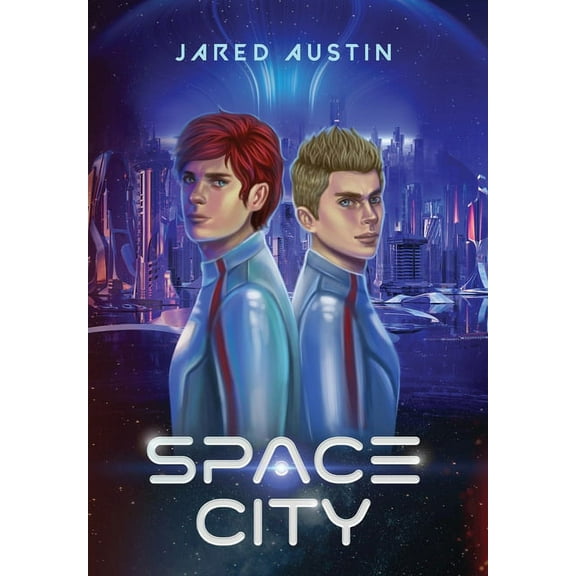 Space City, (Hardcover)
