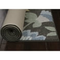 thumbnail image 6 of Mainstays Washable Oversized Floral Area Rug, Gray Multi, 2'6"x3'10", 6 of 8