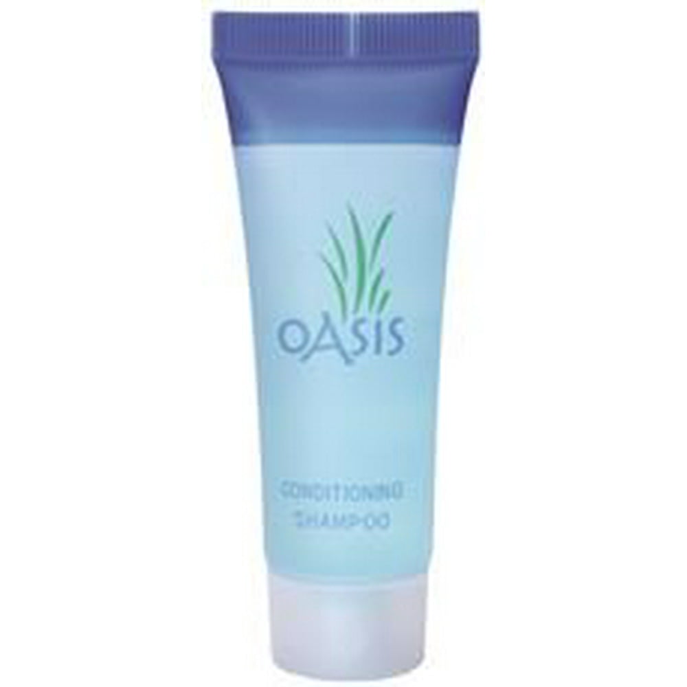 RDIUSA OASIS CONDITIONING SHAMPOO, 1 OZ. TUBE, 288 TUBES PER CASE