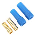 thumbnail image 4 of Conector macho hembra ANGGREK XT150 chapado en oro para modelos de coches RC, 4 of 8